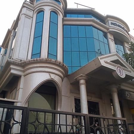 Indiana Classic Jaipur Bagian luar foto